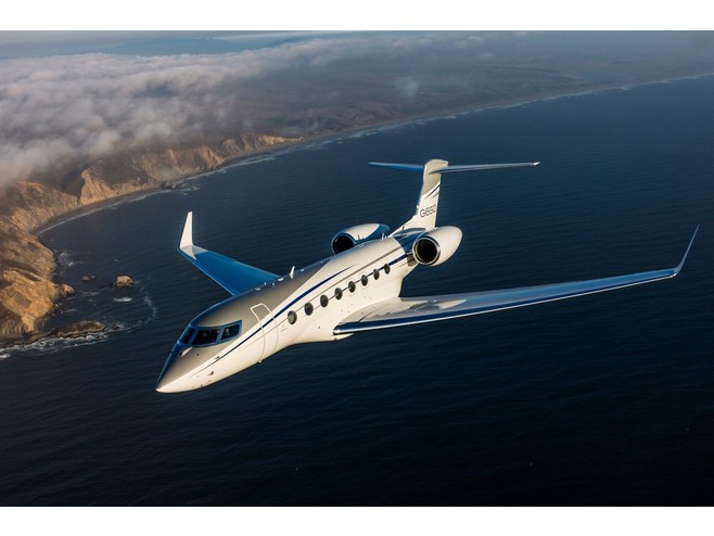 Gulfstream G650