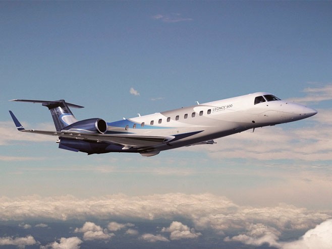 Embraer legacy 600