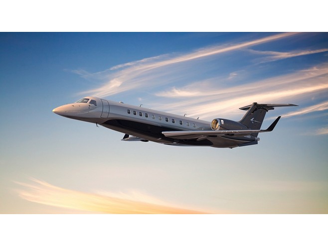 Embraer legacy 650